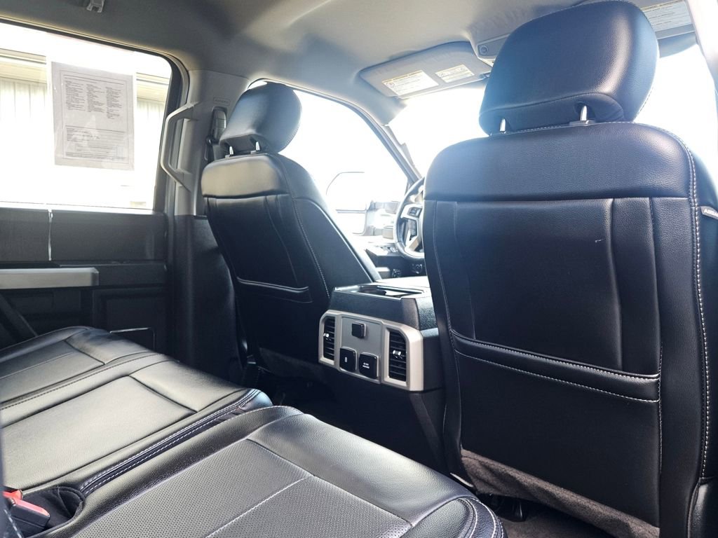 Used 2020 Ford F250 Lariat w/ Lariat Value Package image 26