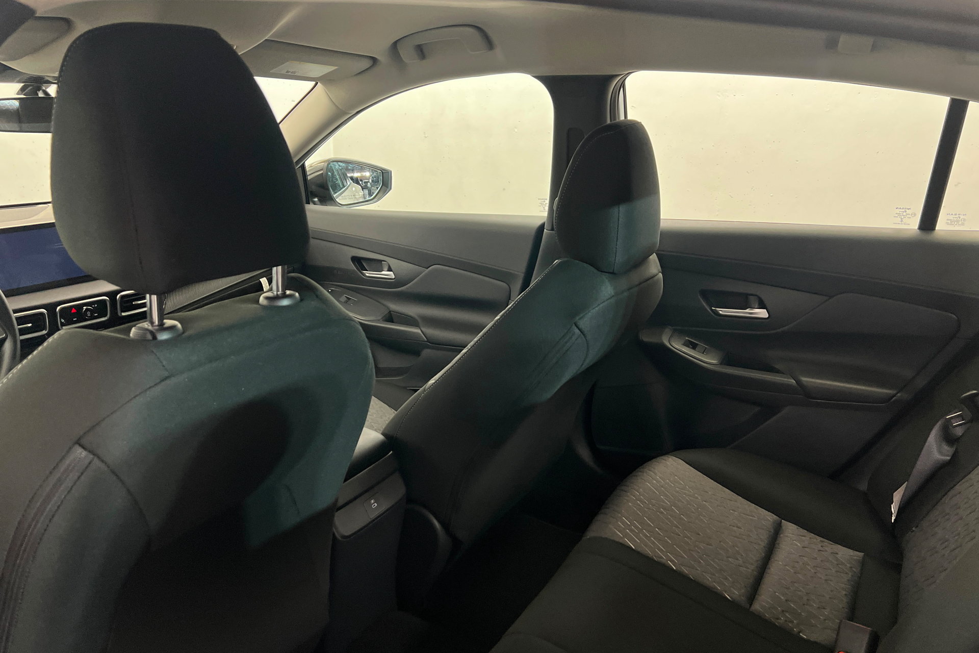 New 2026 Nissan Sentra SV w/ Floor Mat Package FWD image 19