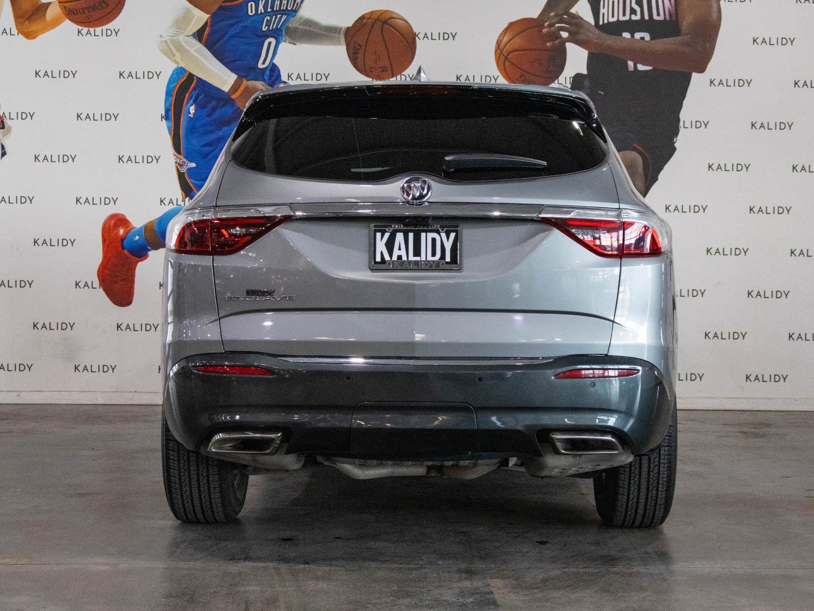 Used 2024 Buick Enclave Essence w/ Sound and Sites Package image 23