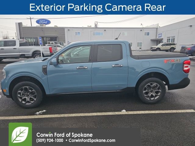 Used 2023 Ford Maverick XLT w/ Equipment Group 300A Standard image 8