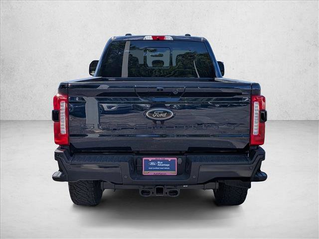 Used 2023 Ford F350 XLT w/ Black Appearance Package image 7