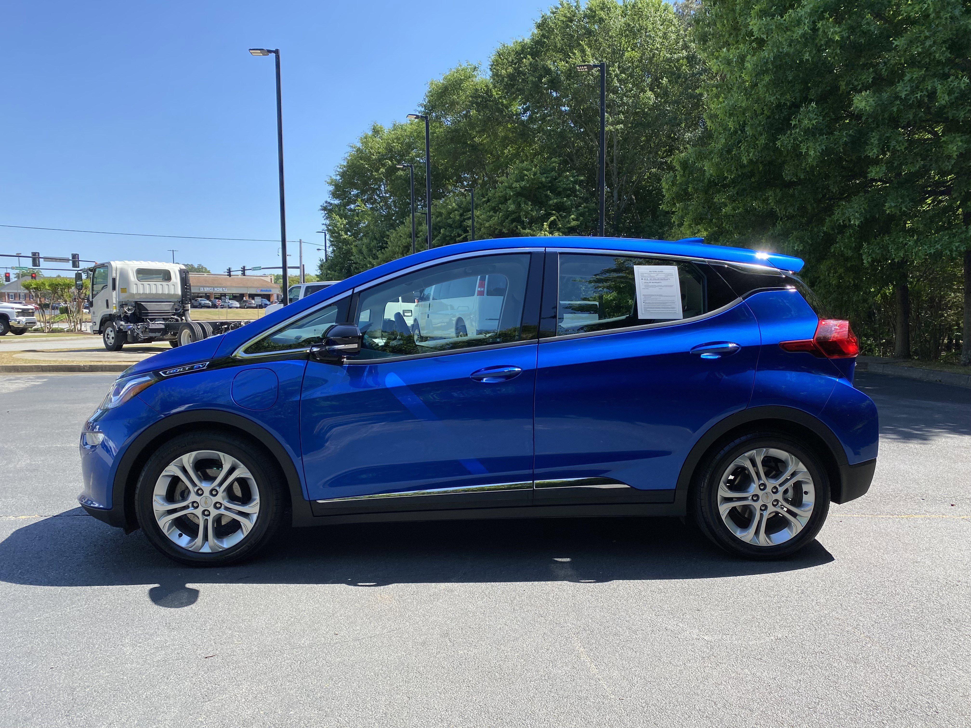 Used 2020 Chevrolet Bolt LT image 6