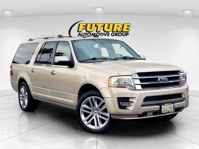 Certified 2017 Ford Expedition EL Limited w/ Equipment Group 301A AWD/4WD video 1