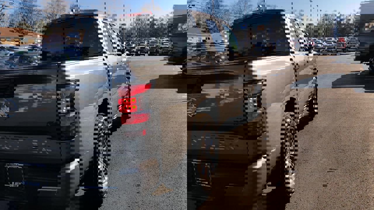 New 2026 Nissan Frontier SV w/ SV Convenience Package image 7