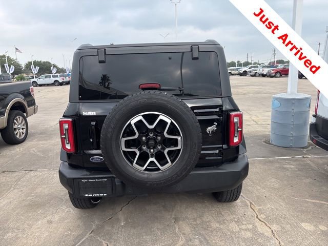 Used 2024 Ford Bronco Outer Banks AWD/4WD image 9