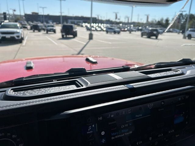 New 2026 Jeep Wrangler Unlimited Sahara image 28