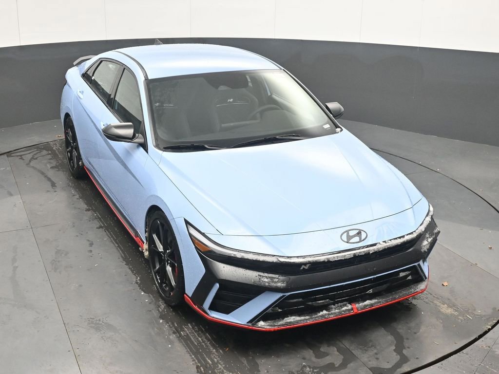 New 2026 Hyundai Elantra N image 38