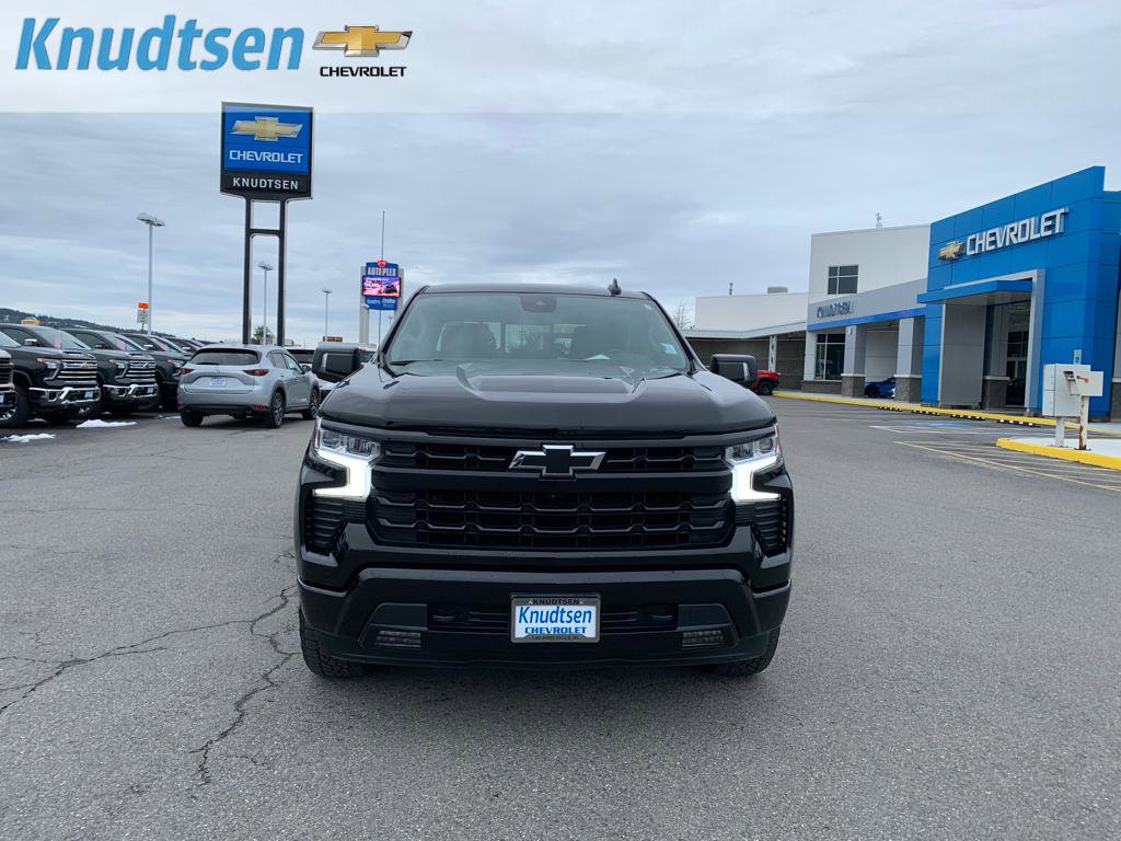 Used 2023 Chevrolet Silverado 1500 RST w/ RST All Star Premium Package image 2
