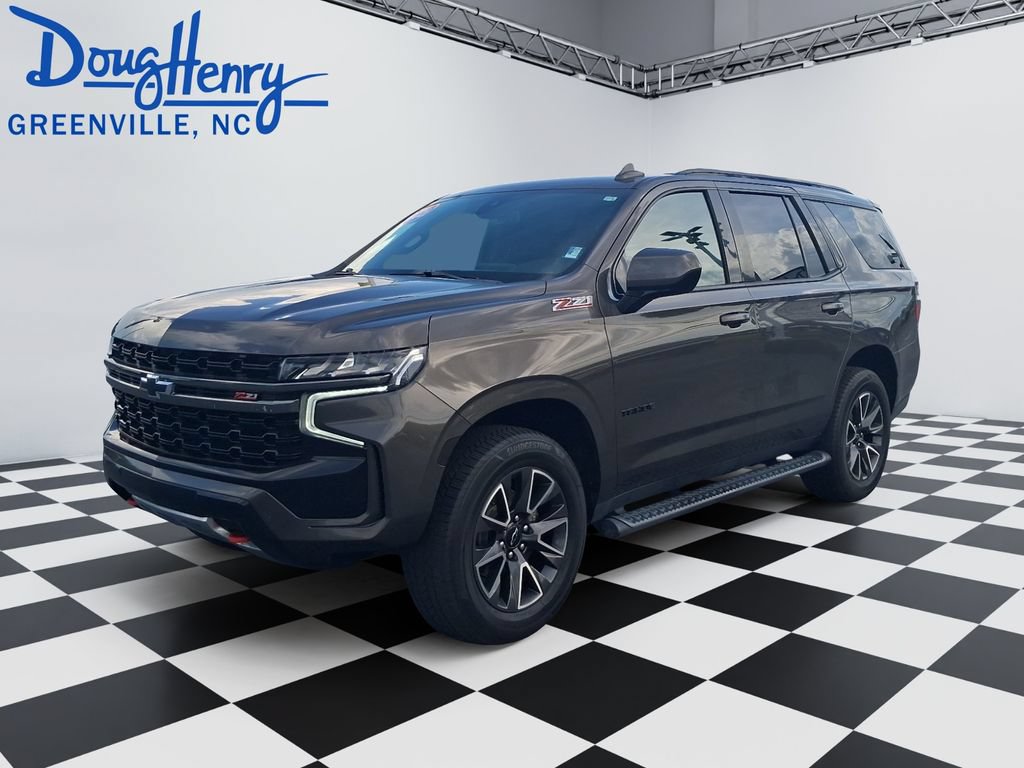 Used 2021 Chevrolet Tahoe Z71