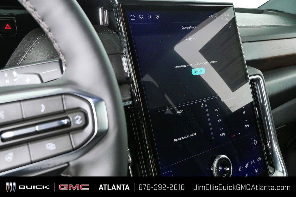New 2027 GMC Yukon Denali w/ Denali Reserve Package AWD/4WD image 13