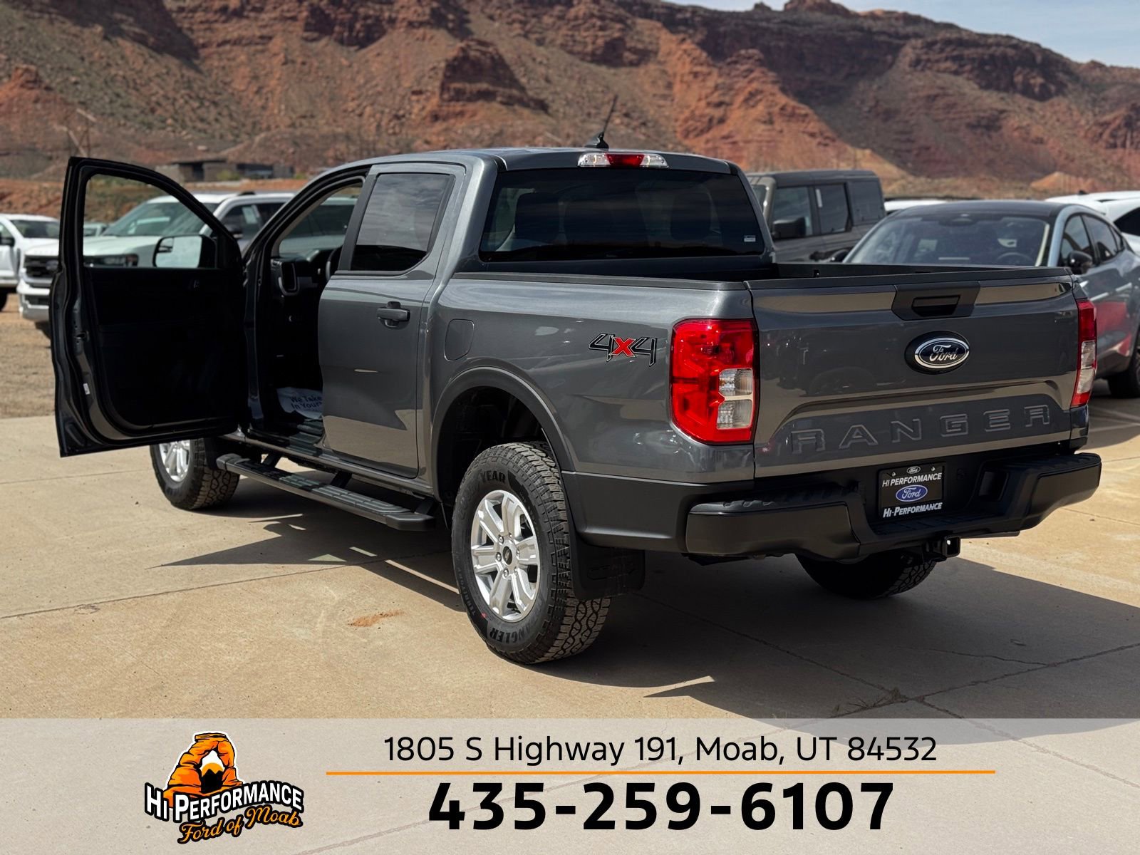 Used 2025 Ford Ranger XL w/ Trailer Tow Package image 13