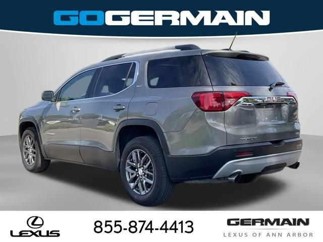 Used 2019 GMC Acadia SLT AWD/4WD image 5