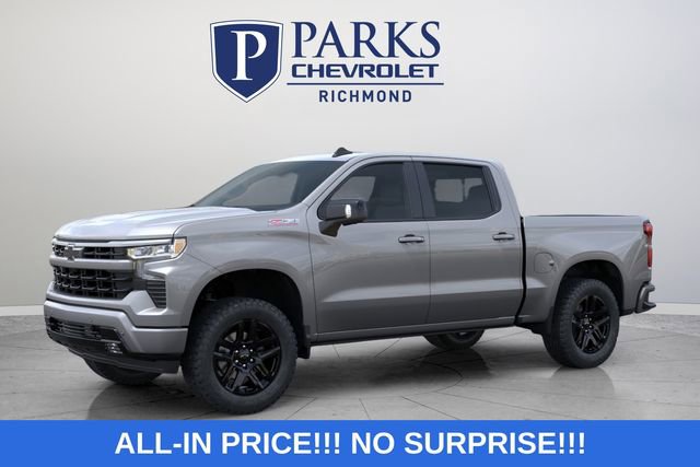 New 2026 Chevrolet Silverado 1500 RST AWD/4WD image 2
