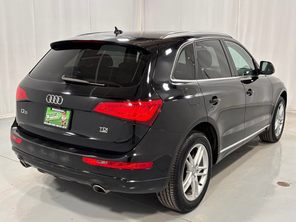 Used 2014 Audi Q5 TDI Premium Plus image 5