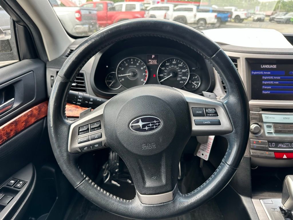 Used 2012 Subaru Outback 2.5i Limited AWD/4WD image 24