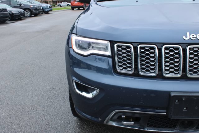 Used 2021 Jeep Grand Cherokee Overland w/ Protech Group AWD/4WD image 41