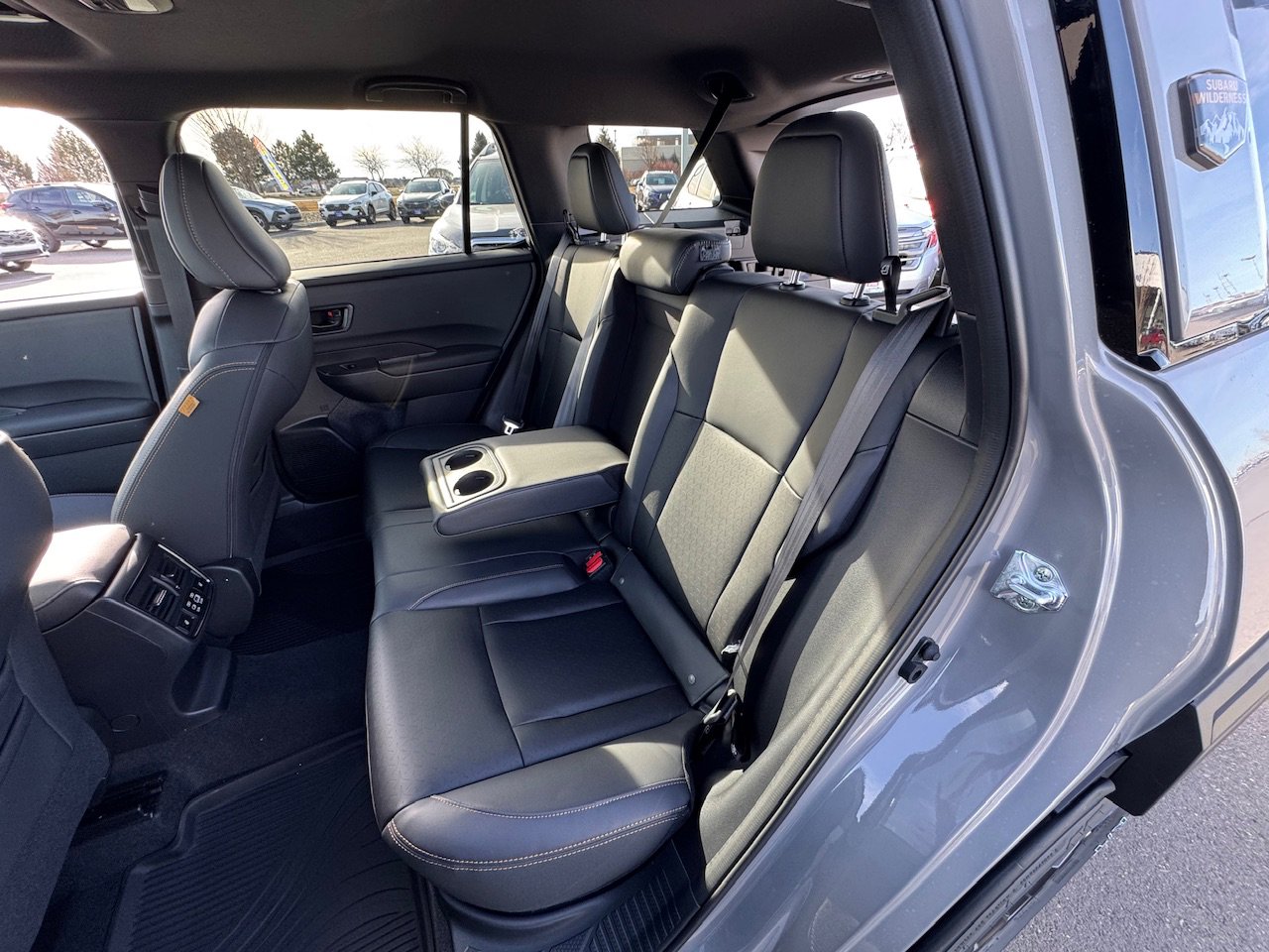 New 2026 Subaru Outback Wilderness image 40