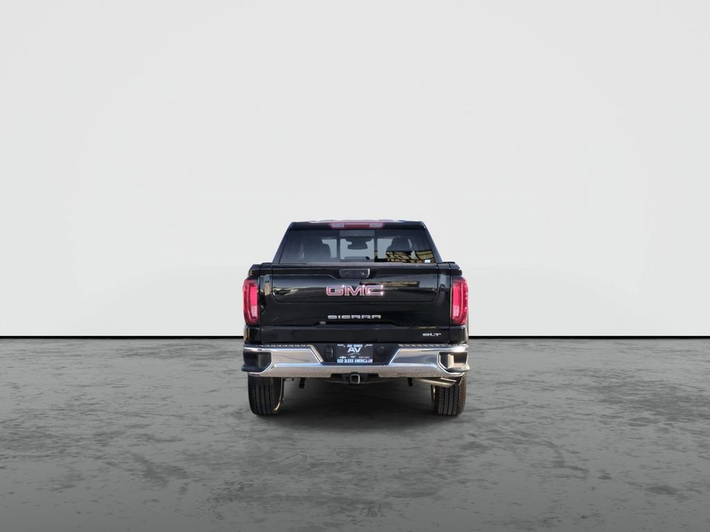 New 2026 GMC Sierra 1500 SLT w/ SLT Premium Package AWD/4WD image 7