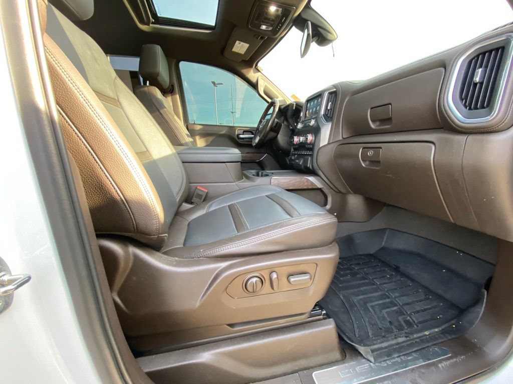 Used 2021 GMC Sierra 1500 Denali w/ Denali Premium Package AWD/4WD image 25