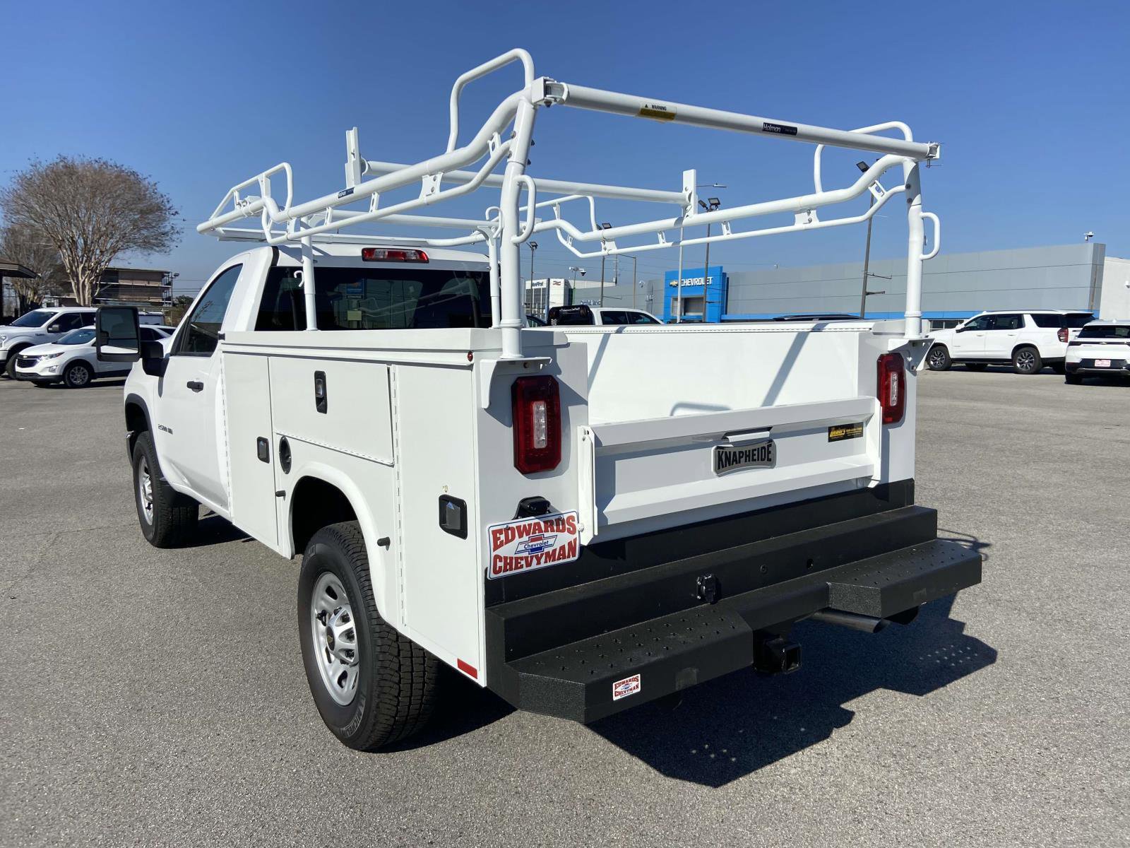 New 2025 Chevrolet Silverado 2500 W/T image 5