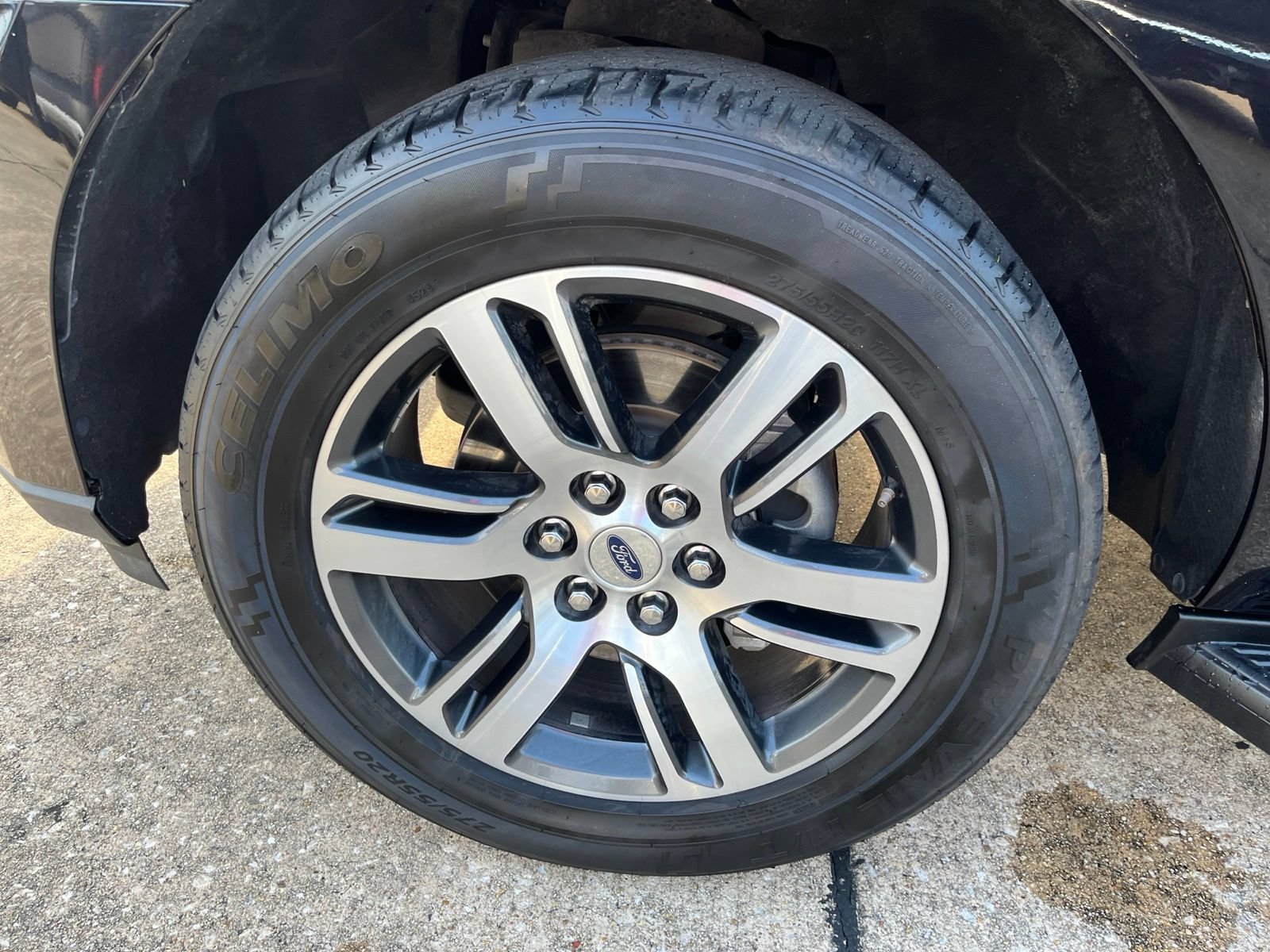 Used 2024 Ford Expedition Max Limited RWD image 7