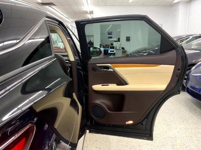 Used 2017 Lexus RX 350 AWD image 35