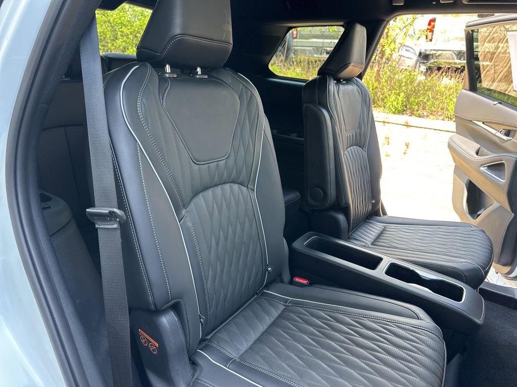 Certified 2026 INFINITI QX60 Autograph w/ Dark Cargo Package AWD/4WD image 35