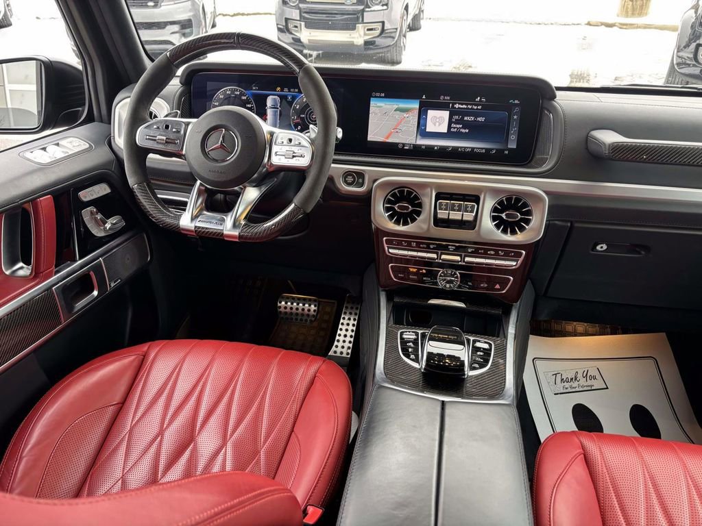 Used 2022 Mercedes-Benz G 63 AMG 4MATIC image 30