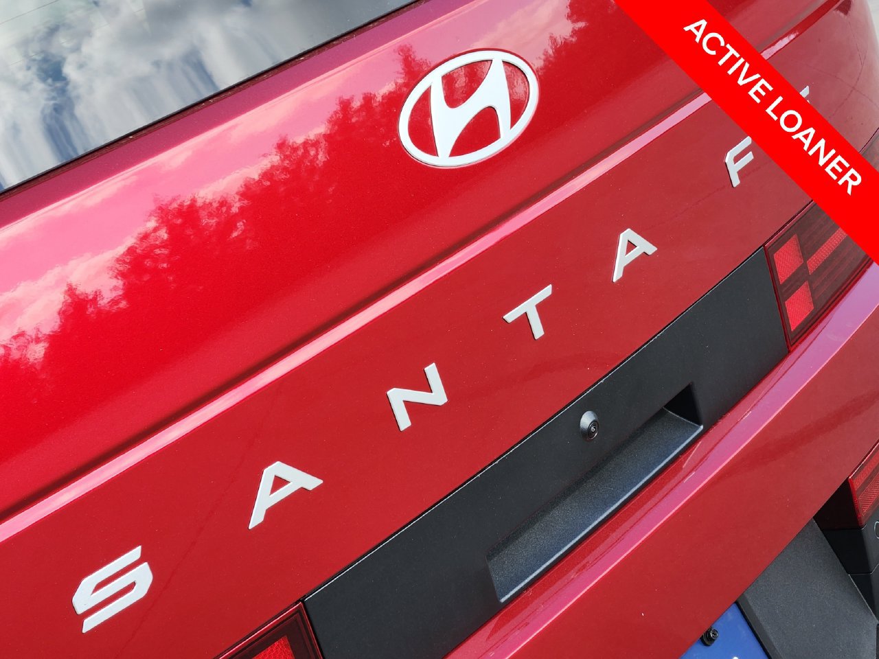 New 2026 Hyundai Santa Fe SEL FWD image 9