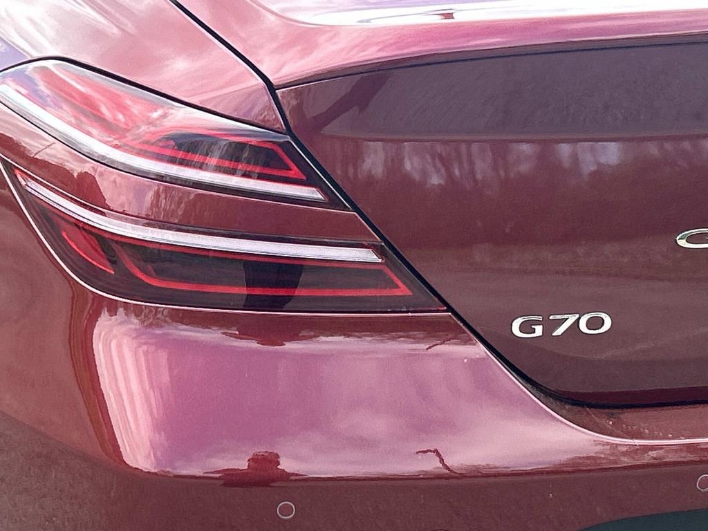 New 2026 Genesis G70 3.3T Sport Prestige image 12
