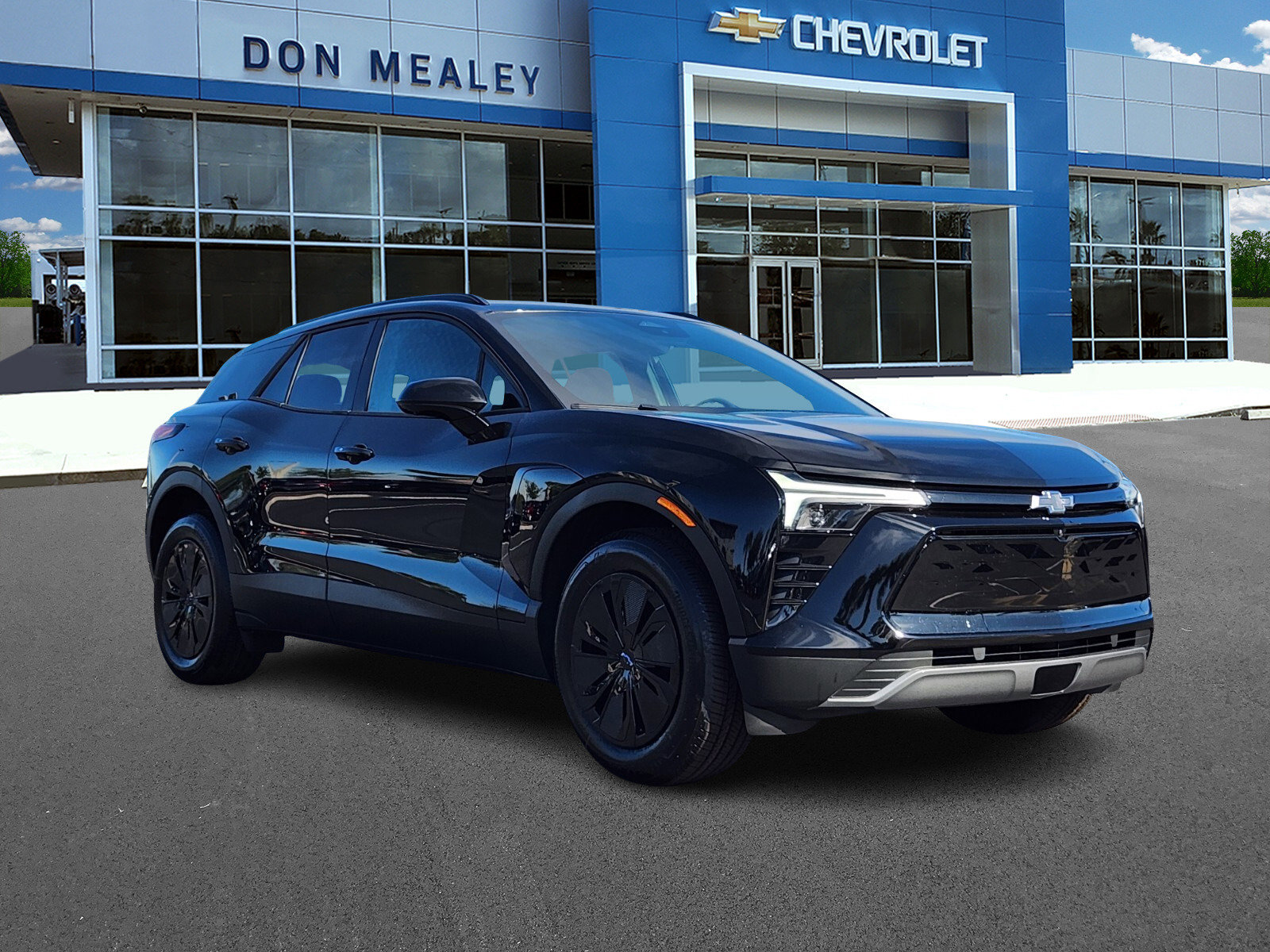 New 2026 Chevrolet Blazer EV LT image 1