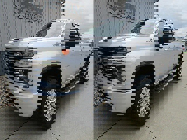 Used 2022 Chevrolet Silverado 2500 High Country w/ Z71 Off-Road Package image 1