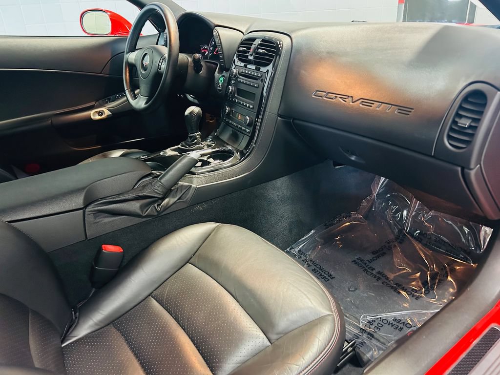 Used 2009 Chevrolet Corvette Z06 RWD image 17