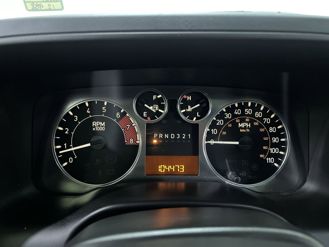 Used 2009 HUMMER H3 AWD/4WD image 16