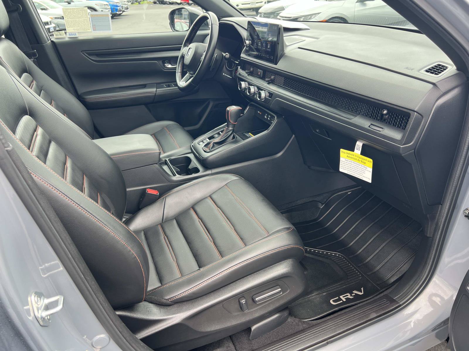 Certified 2025 Honda CR-V Sport-L image 30