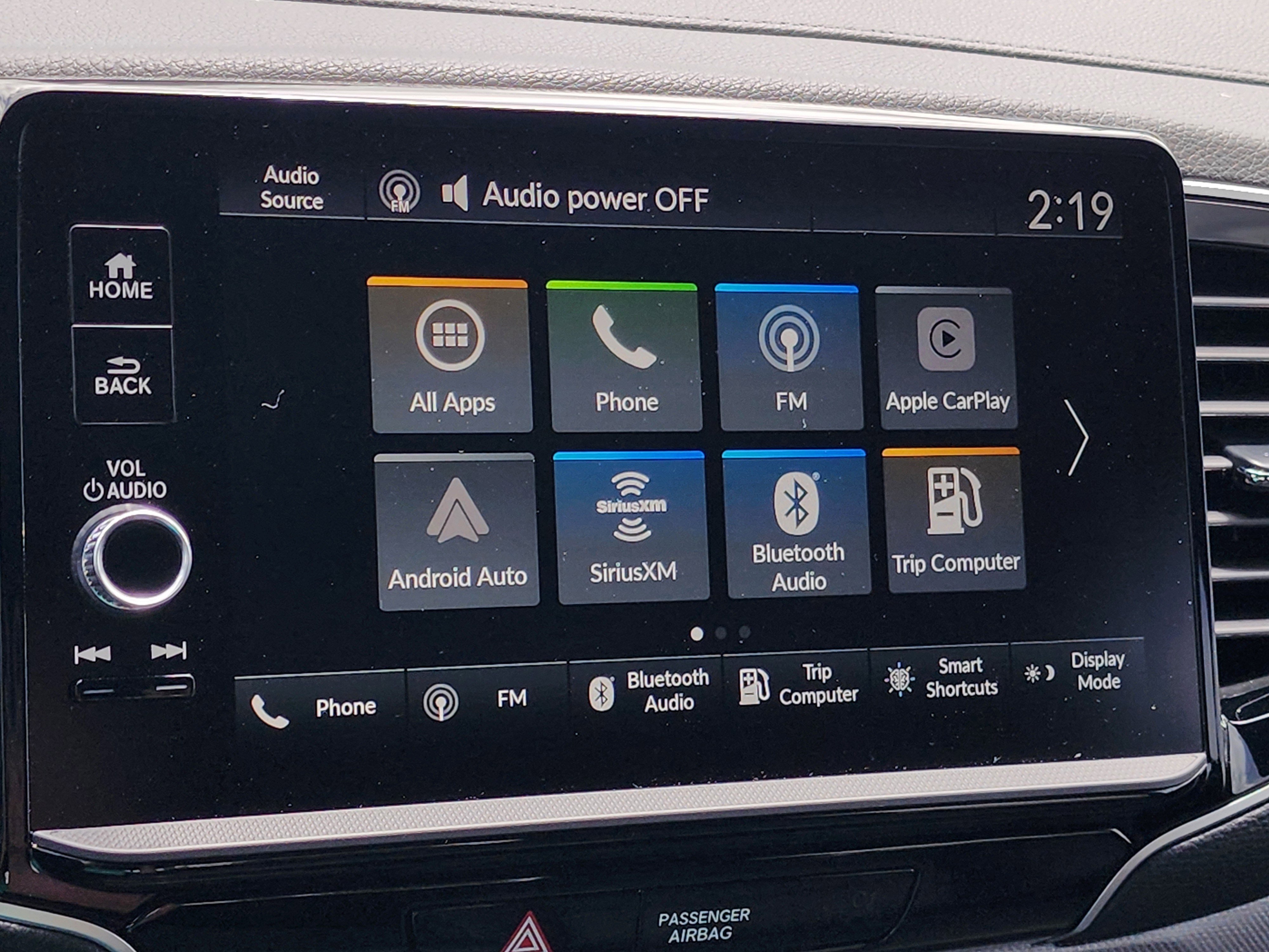 Used 2024 Honda Ridgeline RTL image 19