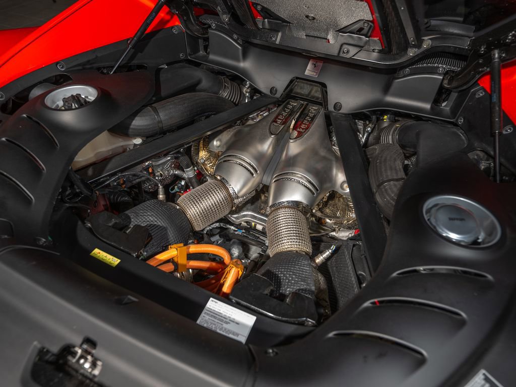 Certified 2024 Ferrari 296 GTB image 27
