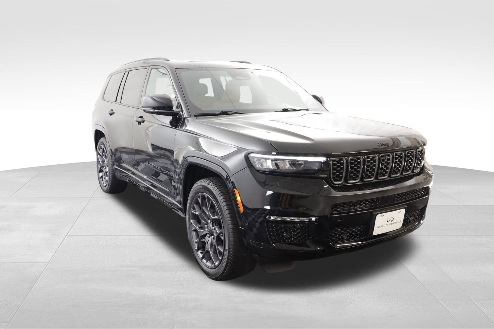 Used 2023 Jeep Grand Cherokee L Summit image 42