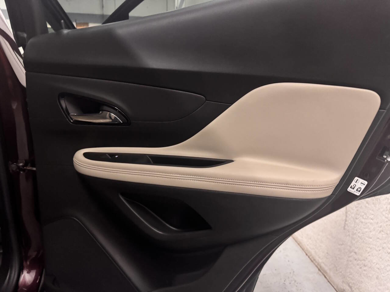 Used 2017 Buick Encore Premium w/ Experience Buick Package image 22