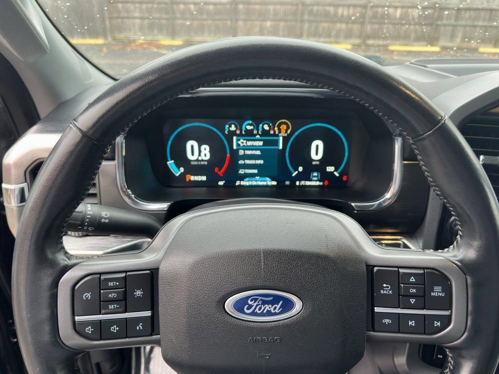 Certified 2021 Ford F150 Lariat image 17