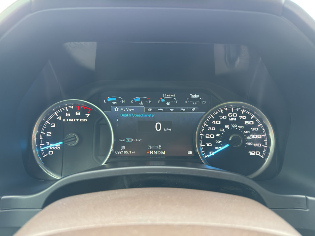 Used 2019 Ford F150 Limited w/ Trailer Tow Package image 15