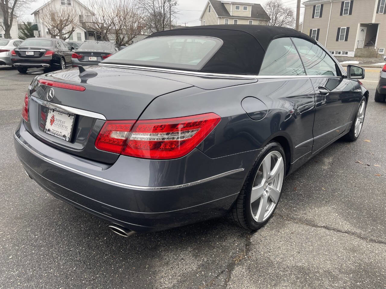 Used 2013 Mercedes-Benz E 350 Cabriolet image 9