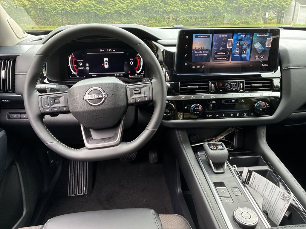 New 2026 Nissan Pathfinder SL w/ SL Premium Package AWD/4WD image 18