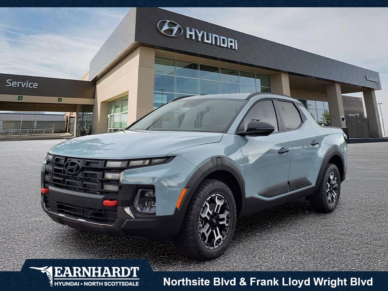 New 2026 Hyundai Santa Cruz XRT AWD/4WD image 1