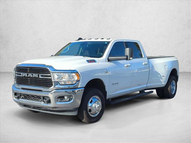 Used 2019 RAM 3500 Big Horn image 25
