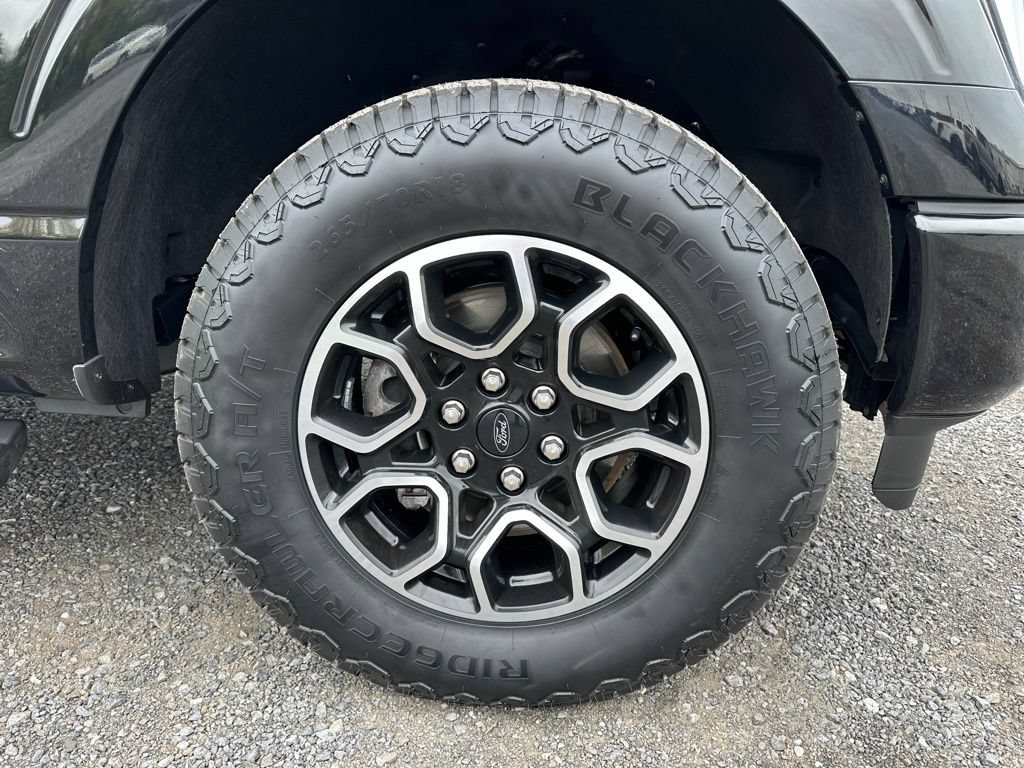 Used 2023 Ford F150 XLT w/ Equipment Group 302A High AWD/4WD image 24