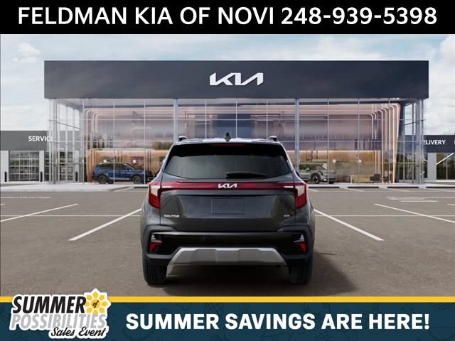 New 2026 Kia Seltos S AWD/4WD image 5