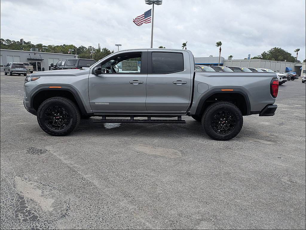 New 2026 GMC Canyon Elevation w/ Convenience Package RWD image 4