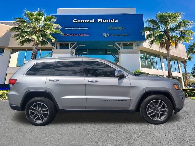 Used 2020 Jeep Grand Cherokee Limited image 4