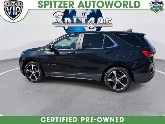 Certified 2022 Chevrolet Equinox LT AWD/4WD image 11